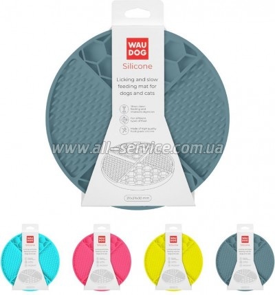       WAUDOG Silicone, 21121130 ,  (235011)