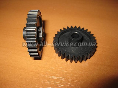Шестерня вала резинового Erus HP 1010/ 1012/ 1015/ M1005/ LBP-2900/ 3000 (29T) (RU5-0185) Шестерня вала резинового Erus HP 1010/ 1012/ 1015/ M1005/ LBP-2900/ 3000 (29T) (RU5-0185)