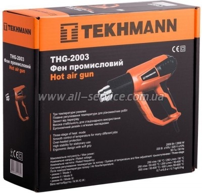  Tekhmann THG-2003 (845281)