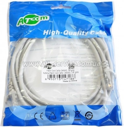 ����-���� 2� RJ-45 CCA Atcom (4963)