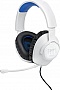  JBL Quantum 100P for PS White (JBLQ100PWHTBLU)