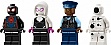 ����������� LEGO Super Heroes ���������-����: ����� ������� ������ ����� (76311)