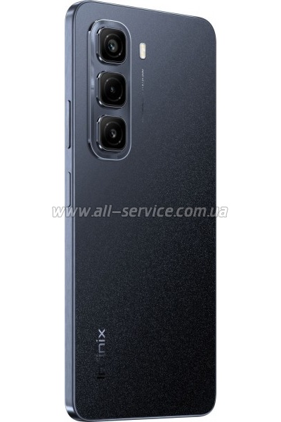   Infinix Hot 50 8/128Gb Sleek Black (4894947047749)