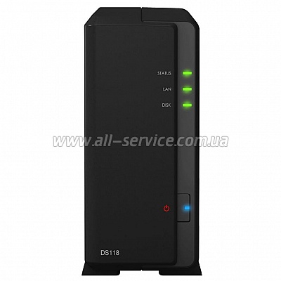   NAS Synology DS118