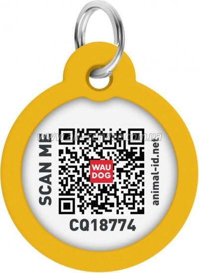    WAUDOG Smart ID  QR  " ",  25  (225-4035)