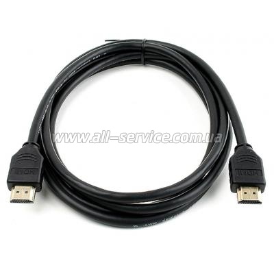  PATRON HDMI-HDMI 1.4 19PIN 30AWG 3.0m (PN-HDMI-1.4-30) 