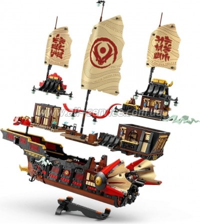 ����������� LEGO NINJAGO �������� ����� (71848)