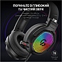�������� GamePro HS1300 RGB 7.1 Black (HS1300)