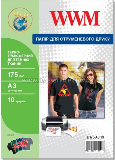  WWM    175/ A3 10 (TD175.A3.10)