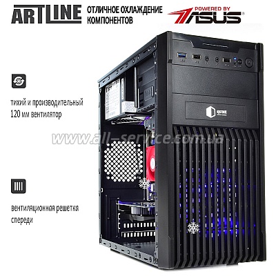  ARTLINE Gaming X46 (X46v23)