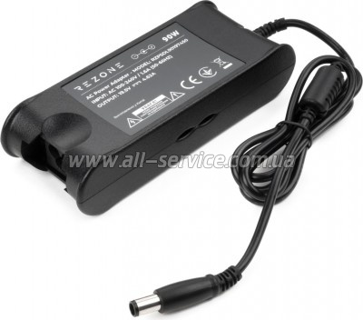 ���� ������� � �������� Rezone DELL 90W 19.5V 4.62A ������ 7.4*5.0 (RZPSDL90197450)