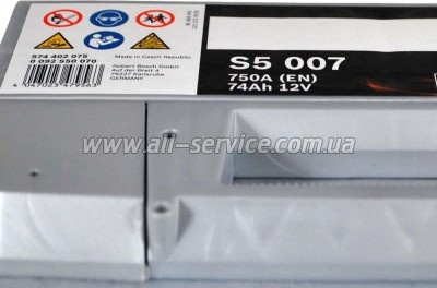 ����������� ������������� Bosch 74� (0 092 S50 070)