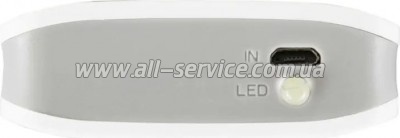   Esperanza 8000mAh White/ Grey (EMP106WE)