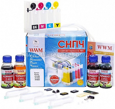 ���� WWM CANON Pixma iP1800/ iP1900/ iP2600 (IS.0116)