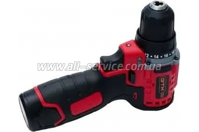  GTM DS12/38BL