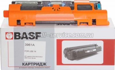 �������� BASF HP CLJ 2550/ 2820/ 2840 ������ Q3961A Cyan (BASF-KT-Q3961A)