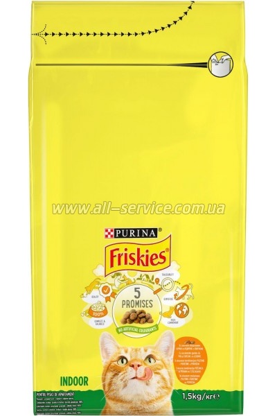     Purina Friskies Indoor     1.5 (7613031341887)
