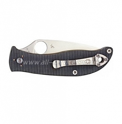  Spyderco Polestar