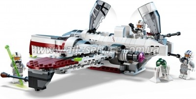 ����������� LEGO Star Wars �������� ����������� ARC-170 (75402)
