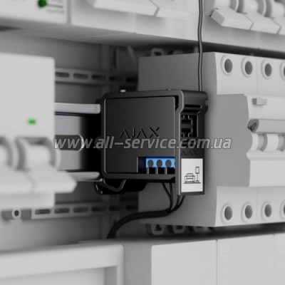     Ajax DIN Holder