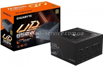   GIGABYTE 850W (GP-UD850GM PG5)