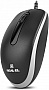  REAL-EL RM-215 USB Black/Gray (EL123200037)
