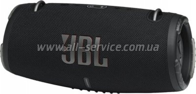   JBL Xtreme 3 Black (JBLXTREME3BLKEUNA)