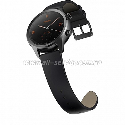   MOBVOI TicWatch C2 WG12036 Onyx Black (P1023000400A)