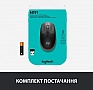  Logitech M190 Mid Grey (910-005906)