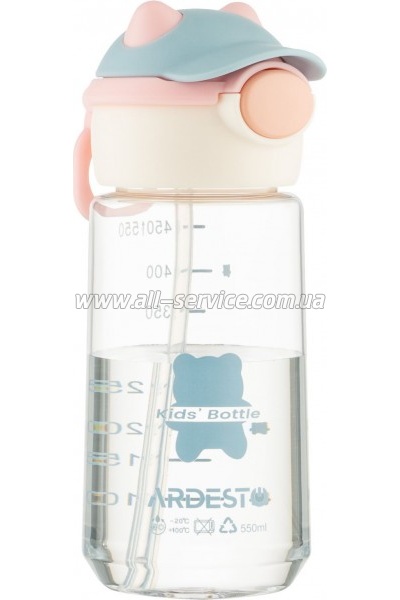 ������� ��� ���� Ardesto Bear 550�� Pink (AR2255BB)