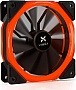 Кулер для корпуса Vinga LED fan-02 red Кулер для корпуса Vinga LED fan-02 red