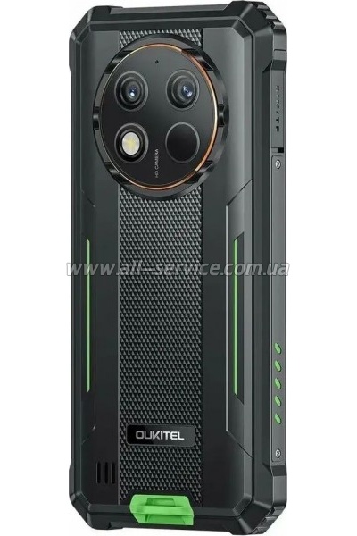   OUKITEL WP28E 4/64GB Green (6931940757690)