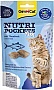    GimCat Nutri Pockets Fish  60  (4002064419633)