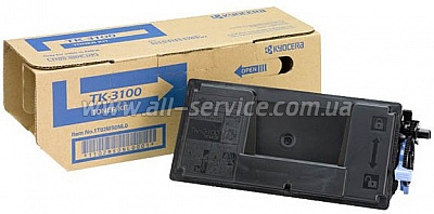     Kyocera TK-3100  FS 2100/ 4100/ 4300/ M 3040/ 3540/ 1T02MS0NL0  