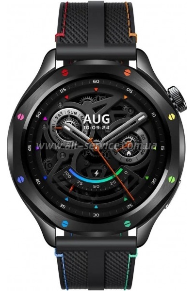 - Xiaomi Watch S4 Rainbow BHR9199GL (1126555)