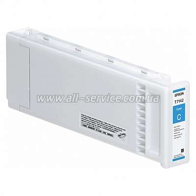 Картридж Epson SureColor SC-S70610 blue (C13T714200) Картридж Epson SureColor SC-S70610 blue (C13T714200)