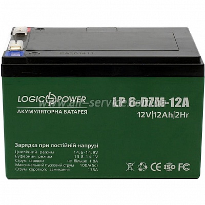  LogicPower 12 12  (6-DZM-12) (3536)