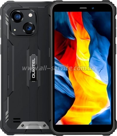  OUKITEL G2 4/64GB Black (6931940757744)