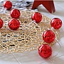  olorWay Christmas lights ball 6 10 LED/ 1.5M USB (CW-MC-LB10U)