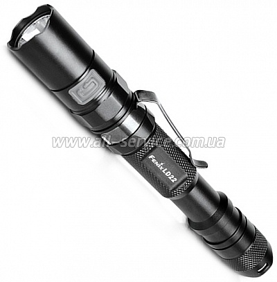 Фонарь Fenix LD22 S2 (190 лм. 2хАА) Фонарь Fenix LD22 S2 (190 лм. 2хАА)