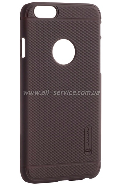  NILLKIN iPhone 6 (4`7) - Super Frosted Shield (Brown)