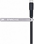 ���� ������ USB 2.0 AM to USB-C 1.2m black RivaCase (PS6002 BK12)