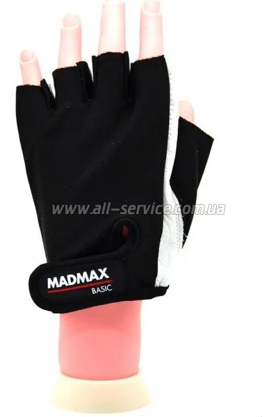    MadMax MFG-250 Basic Whihe L (MFG-250_L)