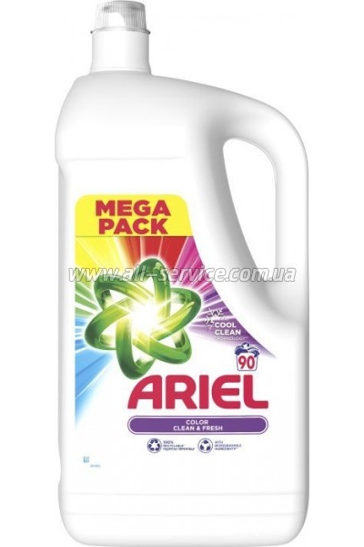   Ariel Color 4.5  (8006540869376)