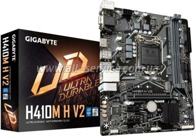   GIGABYTE H410M H V2