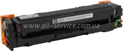 �������� Makkon HP CLJ M182/ M183 ������ W2413A magenta (MN-HP-W2413A)