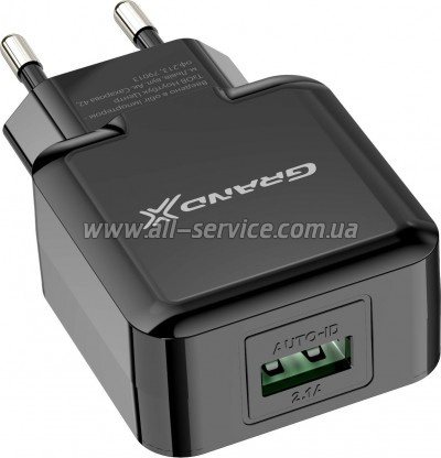 �������� ������� Grand-X CH-03UMB Black (CH-03UMB)