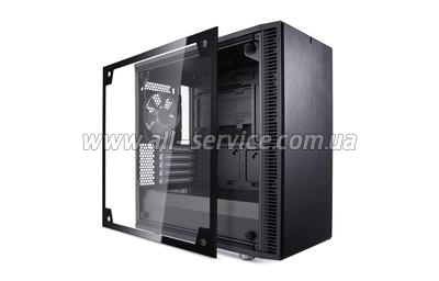  FRACTAL DESIGN DEFINE MINI C TG (FD-CA-DEF-MINI-C-BK-TG) Black