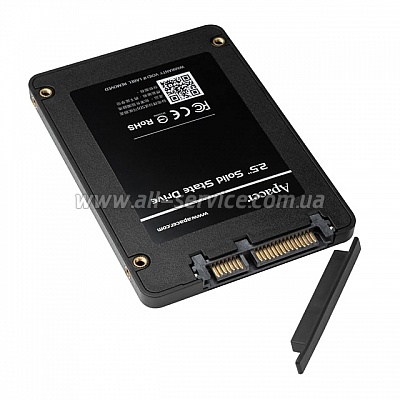 SSD  2.5" Apacer 120GB AS340 SATA TLC OEM (AP120GAS340G)