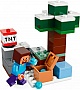 ����������� LEGO Minecraft ������� ���� � ���� (21583)